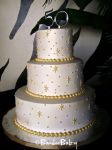 WEDDING CAKE 485